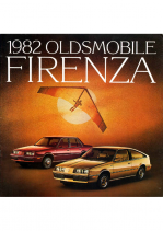 1982 Oldsmobile Firenza