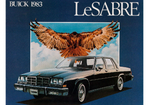 1983 Buick Lesabre