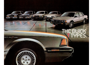 1983 Buick T-Type