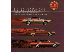 1983 Oldsmobile Full Size