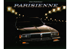 1983 Pontiac Parisienne