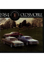 1984 Oldsmobile Full Size