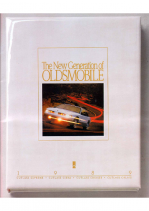 1989 Oldsmobile Cutlass Prestige