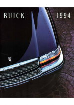 1994 Buick Full Line Prestige