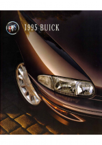 1995 Buick Full Line Prestige