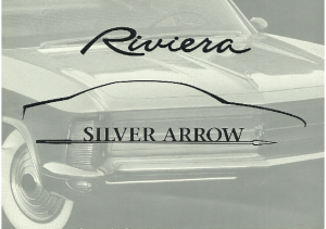 1999 Buick Riviera History