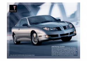 2005 Pontiac Sunfire Web