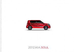 2012 Kia Soul