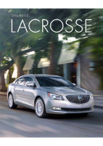 2016 Buick LaCrosse