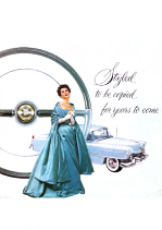 1954 Cadillac Portfolio
