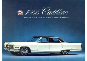 1966 Cadillac Prestige