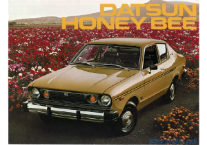 1969 Datsun Honeybee
