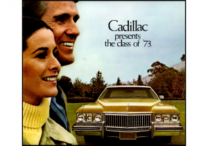 1973 Cadillac Full Line