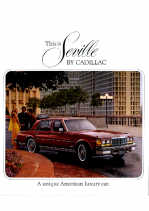 1977 Cadillac Seville Small