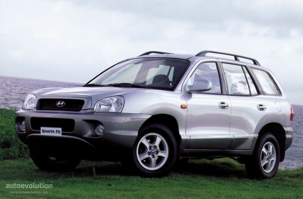 Hyundai 2000-2009 | Dezo's Garage