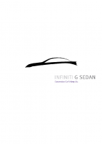 2012 Infiniti G Sedan