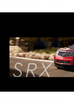 2013 Cadillac SRX