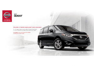 2014 Nissan Quest