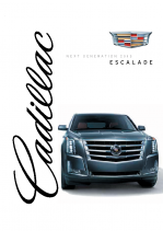 2015 Cadillac Escalade V1