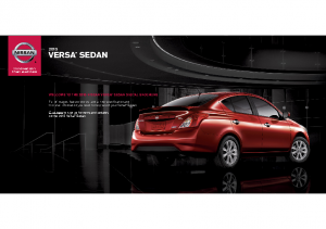 2015 Nissan Versa Sedan