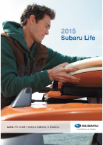 2015 Subaru Life Book V1