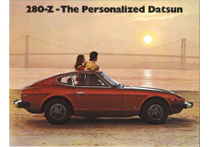 1976 Datsun 280Z 1
