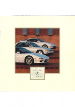 1995 Acura Full Line