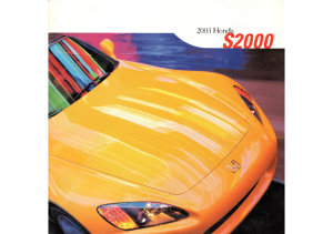 2003 Honda S2000 V1