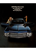 1970 Chevrolet Full Size CN