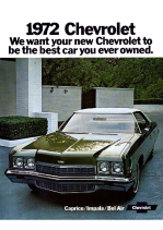 1972 Chevrolet Full Size V2