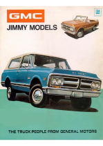 1972 GMC Jimmy