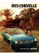 1973 Chevrolet Chevelle