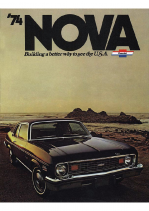 1974 Chevrolet Nova