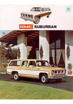 1974 GMC Suburban