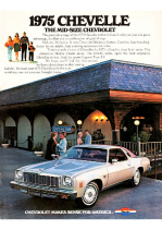 1975 Chevrolet Chevelle