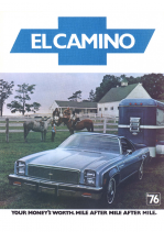 1976 Chevrolet El Camino