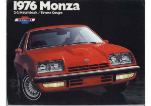 1976 Chevroloet Monza