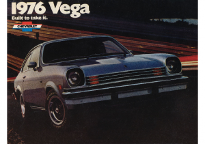 1976 Chevroloet Vega