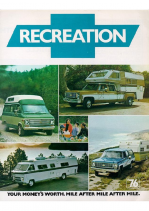 1976 Chevy Recreation