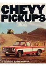 1977 Chevrolet Pickups V1