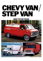 1977 Chevrolet Step-Van CN