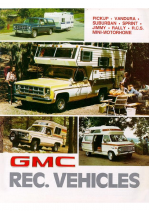 1977 GMC Recreation