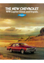 1978 Chevrolet Caprice Classic-Impala