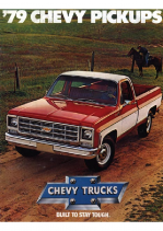 1979 Chevrolet Pickups