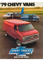 1979 Chevrolet Vans