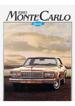 1980 Chevrolet Monte Carlo