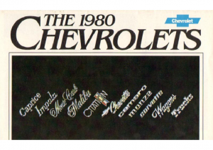 1980 Chevrolet