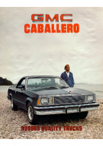 1981 GMC Caballero CN