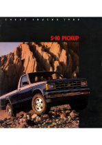 1985 Chevrolet S-10 Pickup