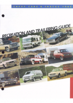 1986 Chevrolet Recreation